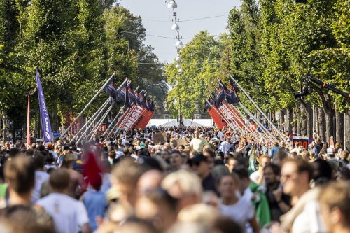 MEZZA MARATONA DI COPENHAGEN | 21K 2024